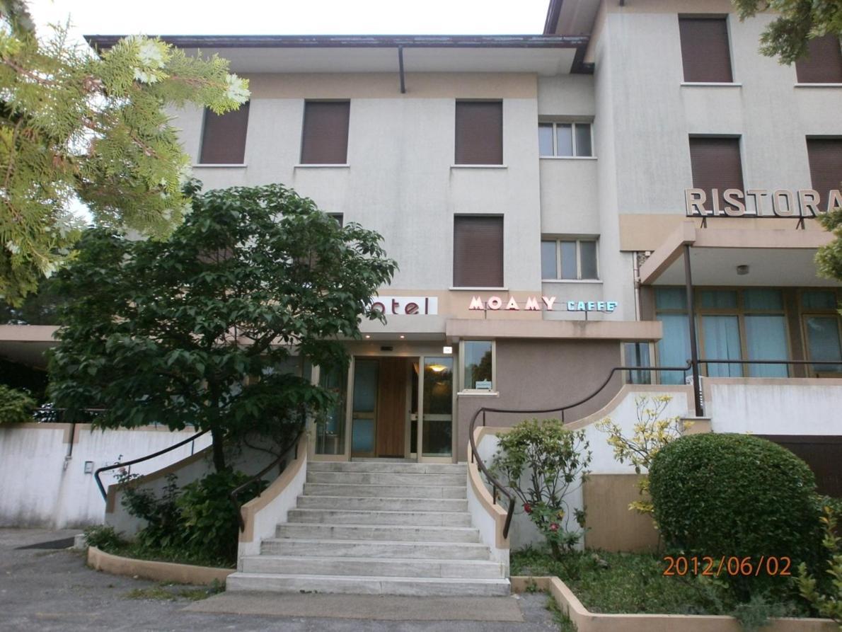 Hotel Palladio San Fior di Sopra المظهر الخارجي الصورة
